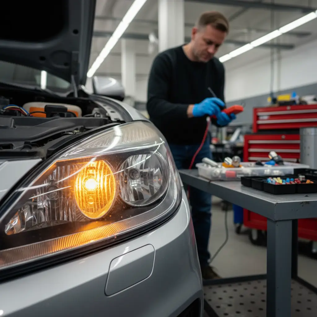 Problemi sa žmigavcima: simptomi, uzroci i rješenja, online kupnja rezervnih dijelova i savjeti za pravilnu zamjenu auto opreme.