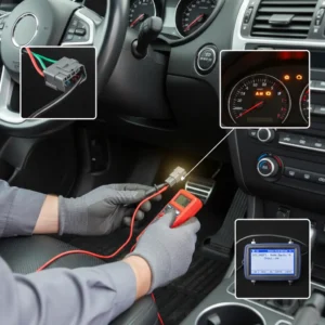 Osjetnik položaja kočionog papučice: simptomi kvara, dijagnostika i popravak – vodič za online kupovinu zamjenskih dijelova automobila.