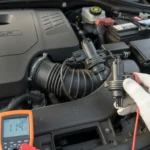 Znakovi kvara senzora protoka zraka u automobilu, dijagnostika i popravak, rezervni dijelovi dostupni putem online kupovine.