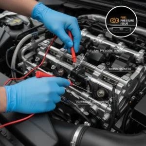 Dijagnosticiranje problema sa senzorom tlaka goriva: simptomi i rješenja, savjeti za online kupovinu zamjenskih dijelova automobila.