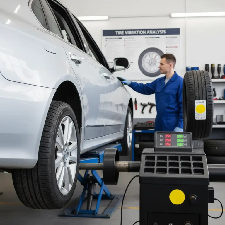 Simptomi neuravnoteženih guma, dijagnoza i popravak – online kupnja balansiranja guma, vibracije tijekom vožnje, neujednačeno trošenje pneumatika.