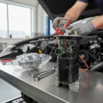 Simptomi neispravne pumpe goriva: teško pokretanje, gubitak snage, trzaji motora – vodič za dijagnozu i zamjenu, kupovina online.