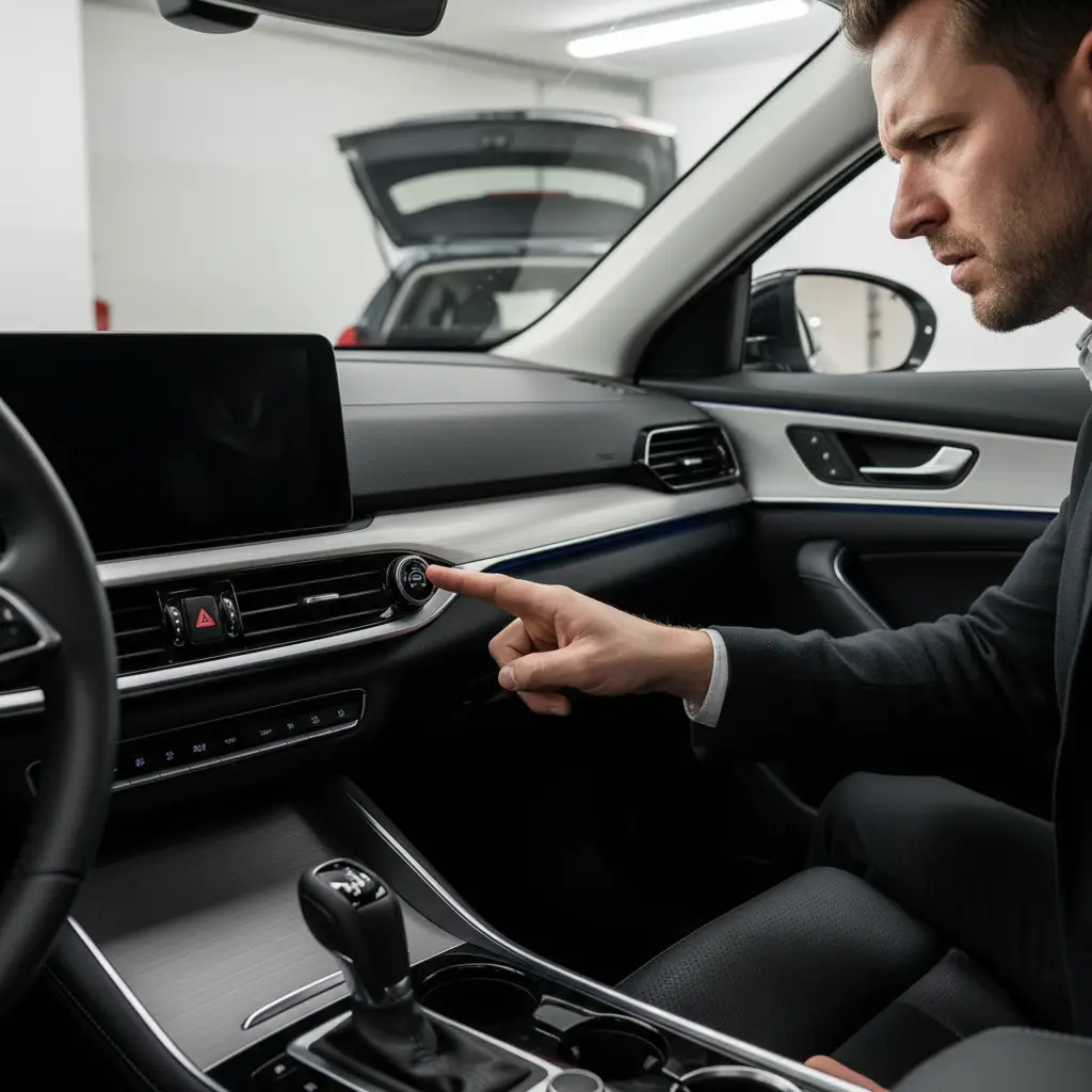 Simptomi neispravnog električnog prtljažnika uključuju nemogućnost otvaranja ili zatvaranja, a rješenja često podrazumijevaju zamjenu motora, prekidača ili kupovinu novih dijelova putem online trgovina.