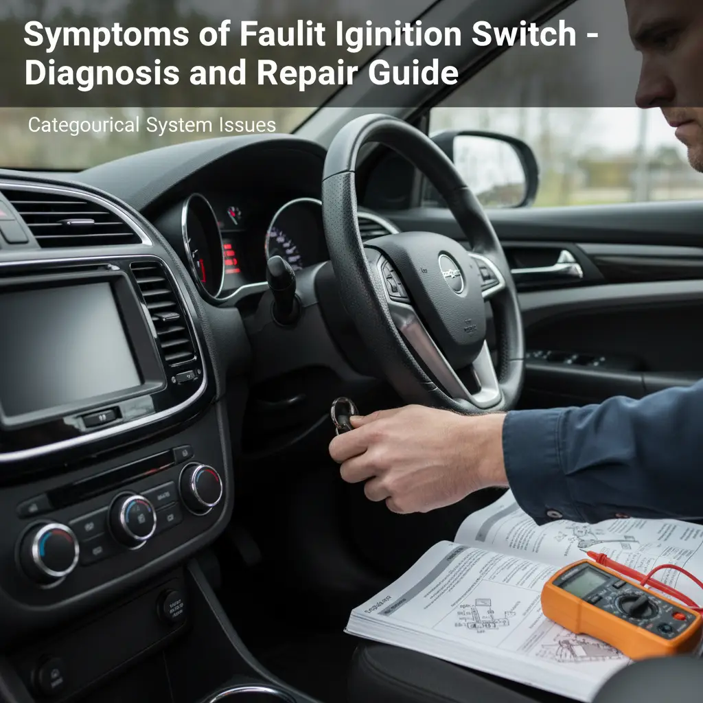 Simptomi neispravnog kontakt bravice: teško paljenje, nestanak struje, treperenje svjetala – vodič za dijagnozu i popravak. Online kupnja dijelova.