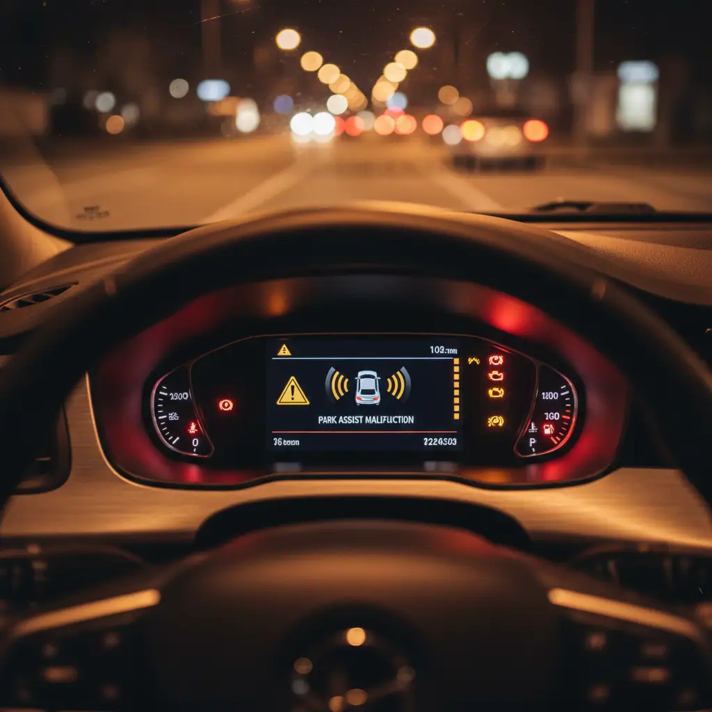 Simptomi neispravnog parking senzora uključuju lažne alarme ili potpuni izostanak zvuka, a dijagnostika i popravak mogu se obaviti zamjenom senzora koji možete jednostavno naručiti putem online trgovina.