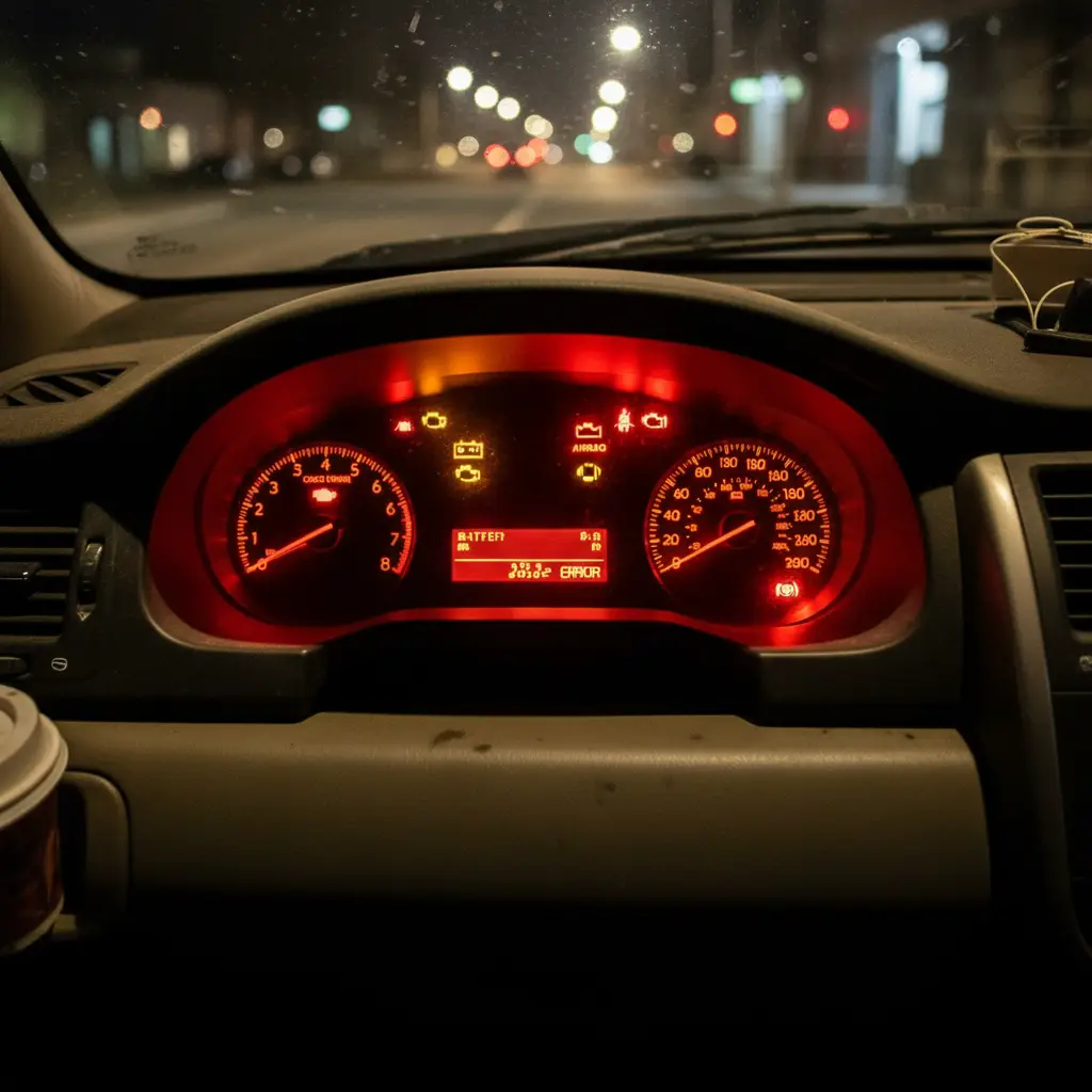 Simptomi neispravnog prekidača paljenja uključuju probleme s pokretanjem vozila, povremeno gašenje motora i neispravan rad električnih komponenti, a za online kupovinu rezervnih dijelova preporučuje se provjera kompatibilnosti i recenzija prije kupnje.
