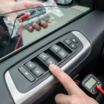 Simptomi neispravne prekidača prozora: ne reagira, trzaji, spor rad. Dijagnostika i rješenja dostupna putem online kupovine auto dijelova.