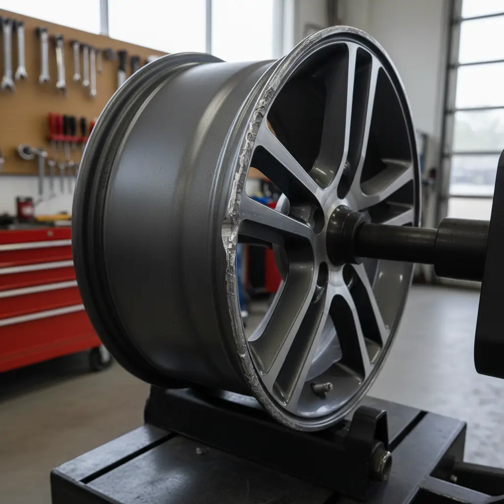 Simptomi oštećenih aluminijskih naplataka uključuju vibracije tijekom vožnje i vidljive ogrebotine, a rješenje je zamjena ili popravak naplataka putem online trgovina specijaliziranih za autodijelove.