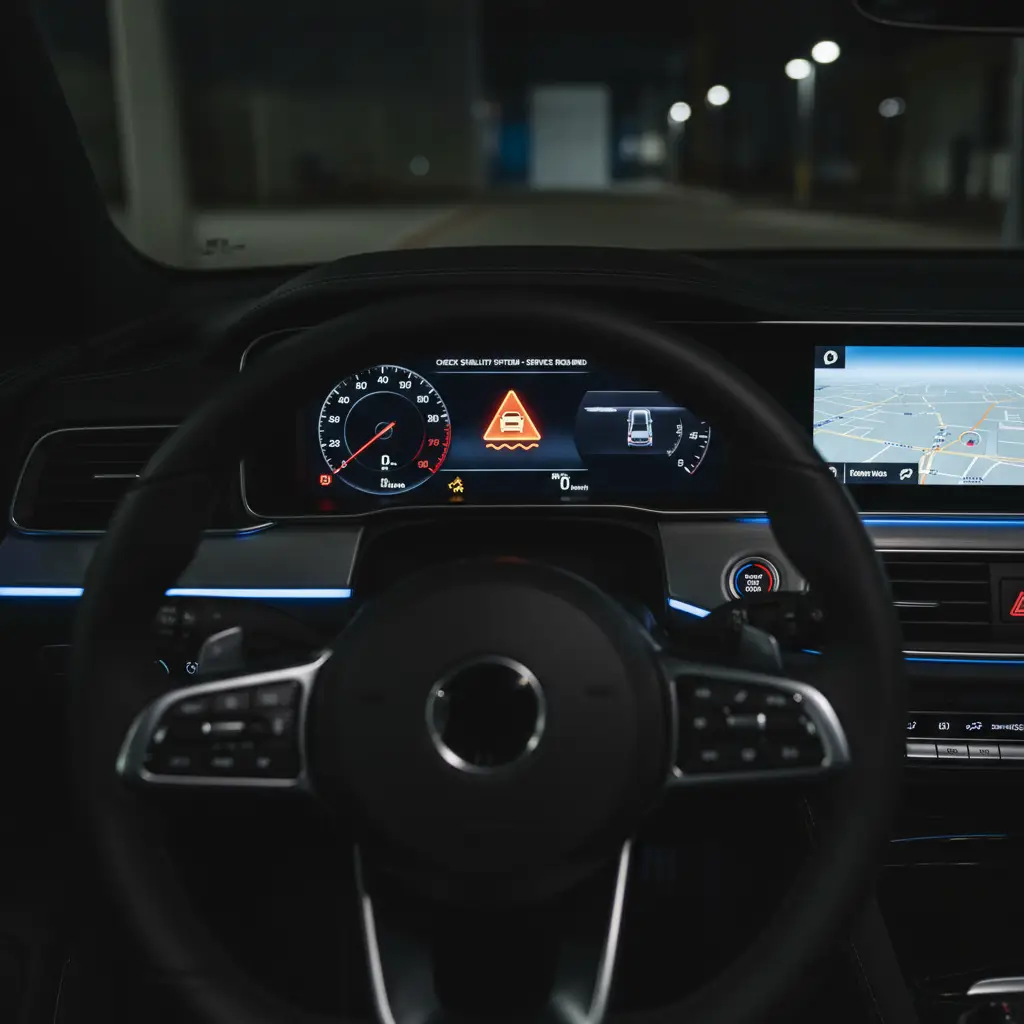 Stability Control/Fault Lamp je indikator na elektroničkim uređajima koji signalizira kvar ili problem sa stabilnošću uređaja tijekom online kupovine.