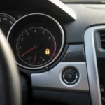 Kontrolna lampica ključa/immobilizera prikazuje status sigurnosti vozila; online kupnja rezervnih dijelova omogućuje brzu zamjenu i sigurnu vožnju.