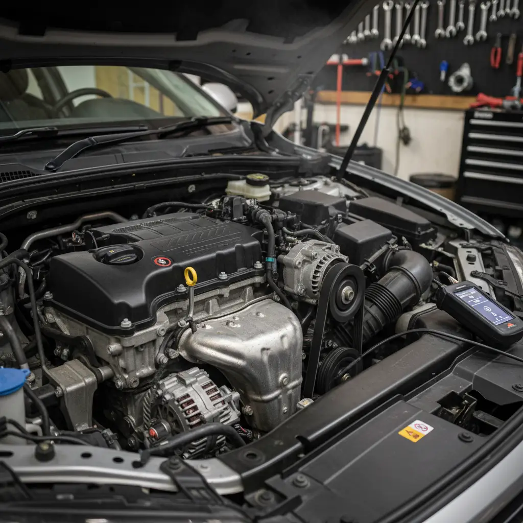 U automobilima, česti simptomi blokade ispušnog sustava uključuju smanjenje snage motora, otežano ubrzavanje i povećanu potrošnju goriva, što može utjecati na izbor dijelova prilikom online kupnje.