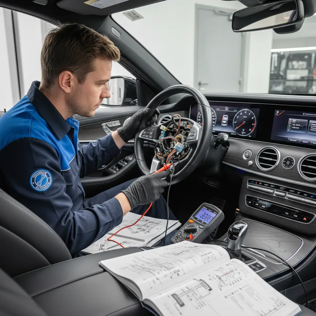 Zagrijani volani: česti problemi, dijagnostika i popravak – vodič za online kupovinu dijelova i alata za popravak automobila.