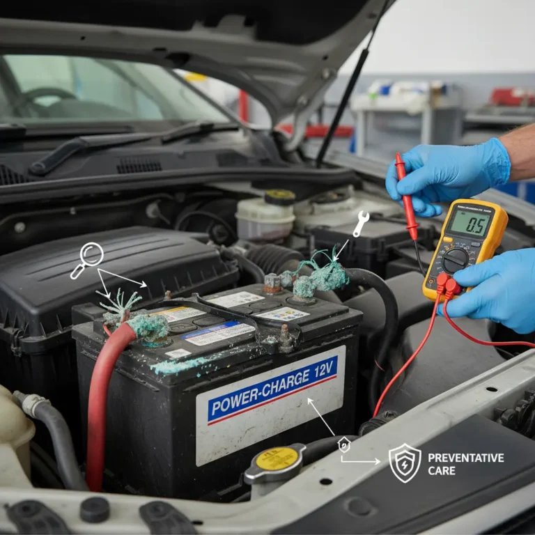 Uzroci čestih kvarova akumulatora i savjeti za prevenciju tijekom online kupovine autodijelova za pouzdano i sigurno iskustvo.