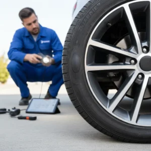 Uzroci izbočina na gumama, znakovi kada je potrebna zamjena. Online kupovina novih guma brzo i sigurno rješava ovaj problem.