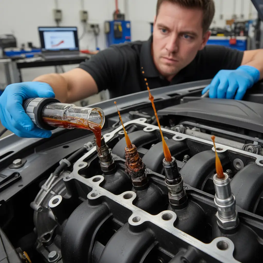 Uzrok zastoja motora pri ubrzanju često je povezan s problemima u sustavu goriva, poput začepljenih filtera, neispravnih pumpi ili injektora, što se može dijagnosticirati i naručiti zamjenske dijelove putem online trgovina.