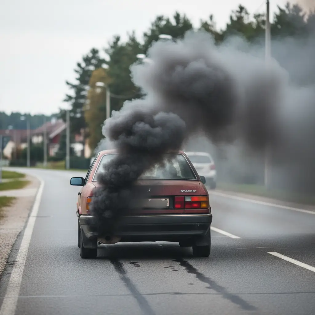 Vaš automobil može proizvoditi prekomjerne emisije ugljika zbog problema s motorom, neispravnog ispušnog sustava ili lošeg goriva, a rješenja uključuju redovito održavanje, provjeru senzora i korištenje kvalitetnog goriva.