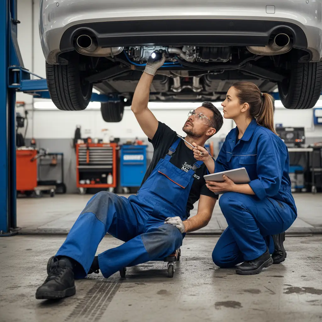 Za dijagnosticiranje problema s kanistrom za isparavanje goriva kod online kupovine, obratite pažnju na simptome poput mirisa benzina, upozoravajućih lampica i problema s pokretanjem, te potražite odgovarajuće zamjenske dijelove na internetu.