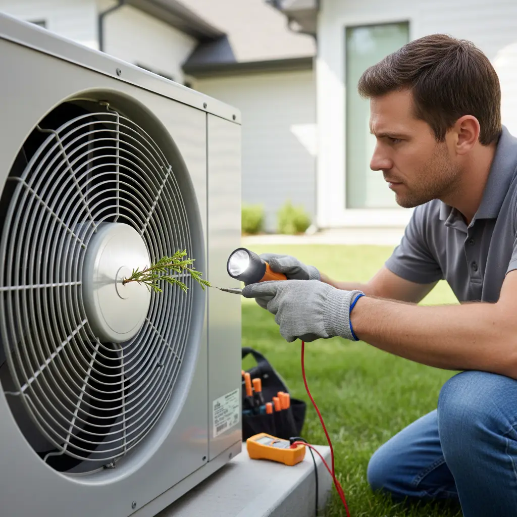 Za otkrivanje i rješavanje problema s motorom ventilatora klima-uređaja, provjerite neobične zvukove ili neispravan rad, a zamjenski motor možete jednostavno naručiti online.