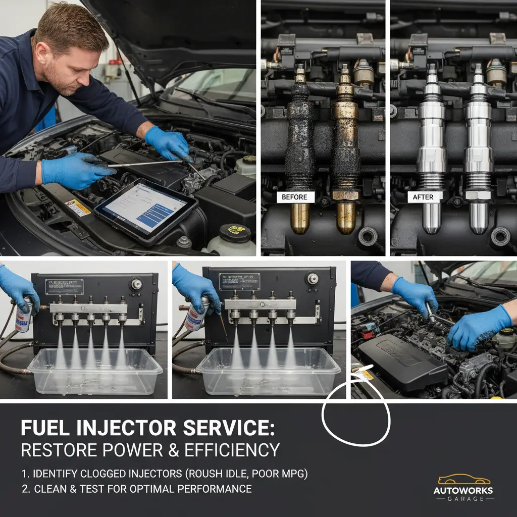 Za prepoznavanje i otklanjanje začepljenih injektora goriva kod online kupovine, obratite pažnju na simptome poput neravnomjernog rada motora te potražite sredstva za čišćenje injektora ili zamijenite ih kroz pouzdane web trgovine.