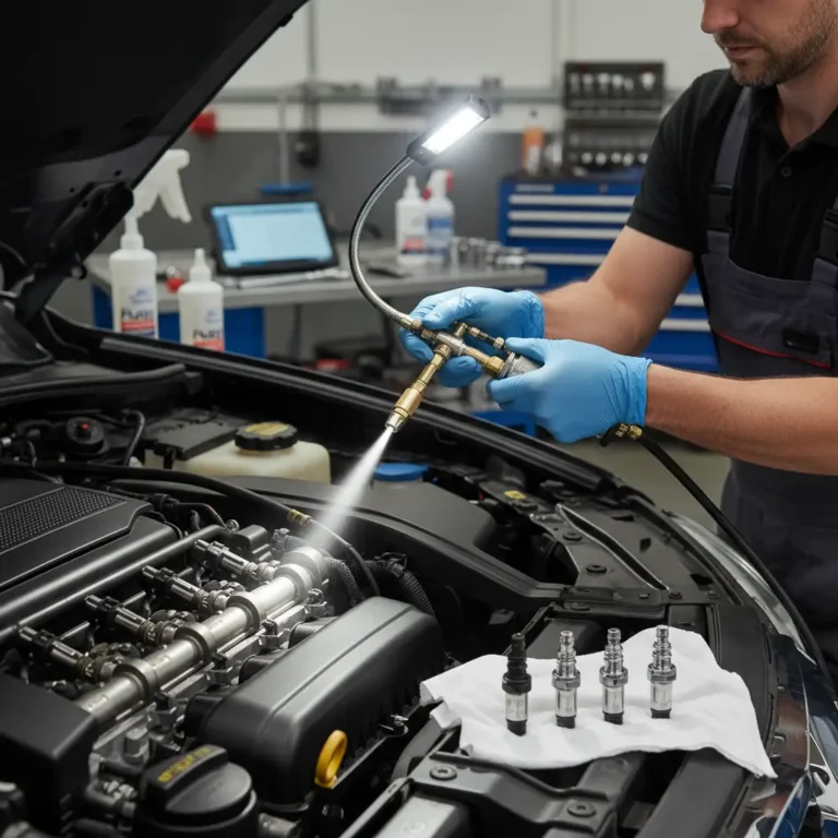 Prepoznajte i otklonite začepljene ubrizgivače goriva: simptomi, alati za čišćenje i koraci popravka – vodič za online kupovinu dijelova.