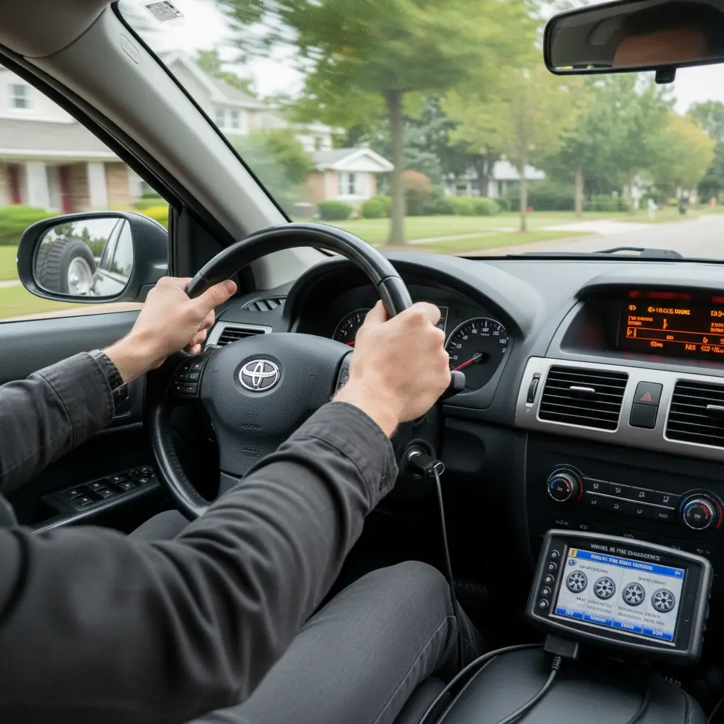 Volan automobila vibrira zbog neispravnih guma ili točkova—dijagnostika i savjeti za online kupovinu odgovarajućih autodijelova.