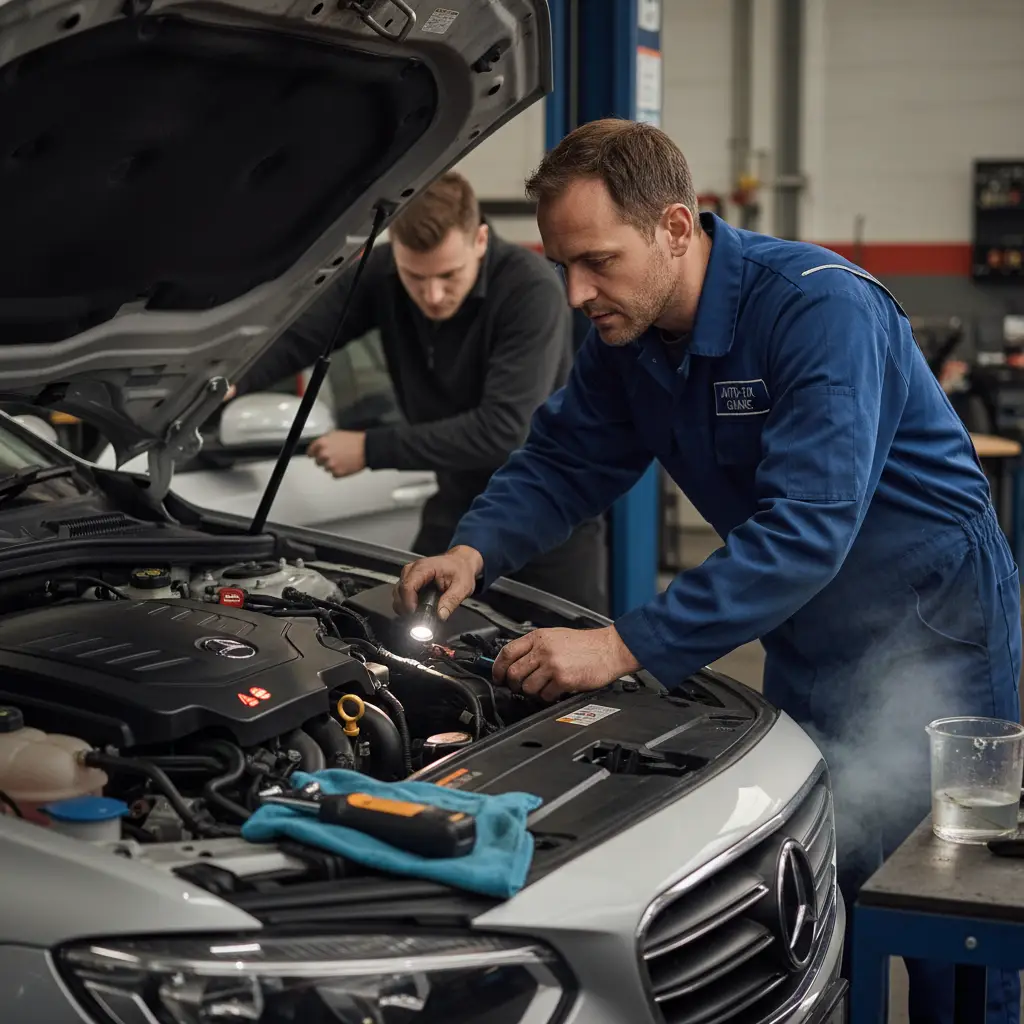 Znakovi da vaš automobil ima vodu u spremniku goriva uključuju otežano paljenje, trzanje motora i smanjenje snage, a rješenja uključuju upotrebu aditiva i zamjenu goriva, pri čemu možete online kupiti odgovarajuće proizvode za čišćenje sustava goriva.